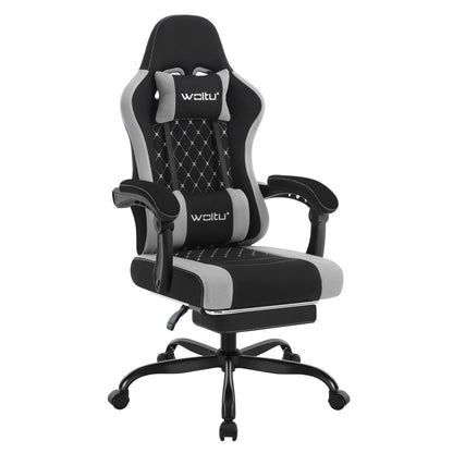 Woltu Massage Gaming Chair Ergonomic