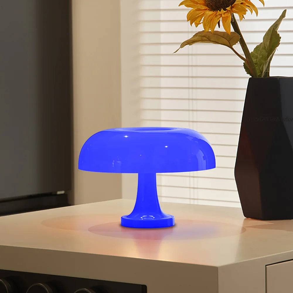 Classic Mushroom Table Lamp Modern