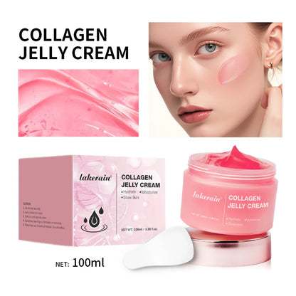 Moisturizing Collagen Jelly Cream Niacinamide