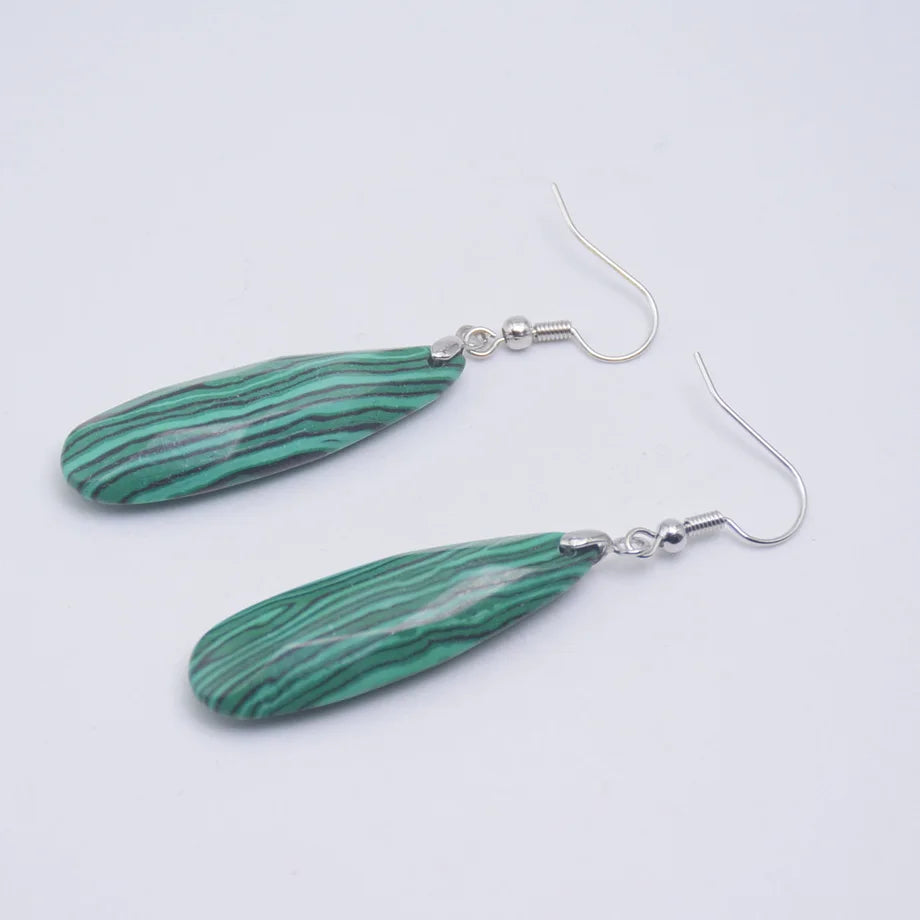 Natural Stone Amethysts Opal Rose