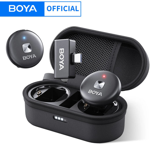 Boya Omic D U Wireless