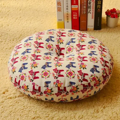 Yoga Meditation Cushion