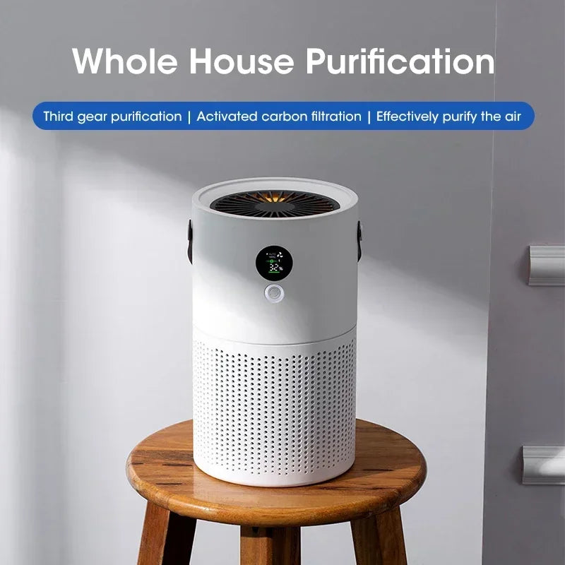 Wireless Portable Hepa Air Purifier