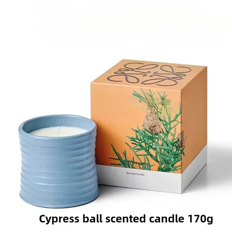 Scented Candles Romantic Air Fragrance