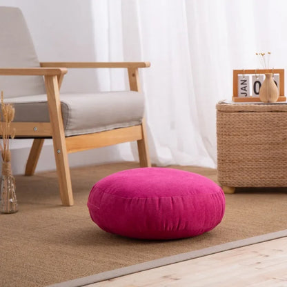 Meditation Pouf