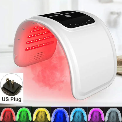 7-Color LED Face Mask