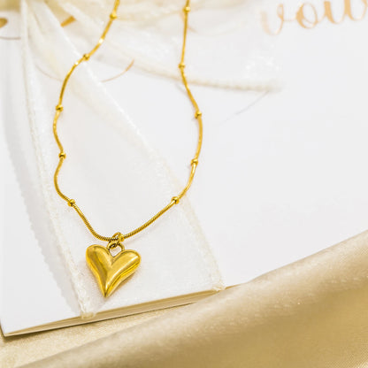 Uhbinyca Minimalism Smooth Stainless Steel