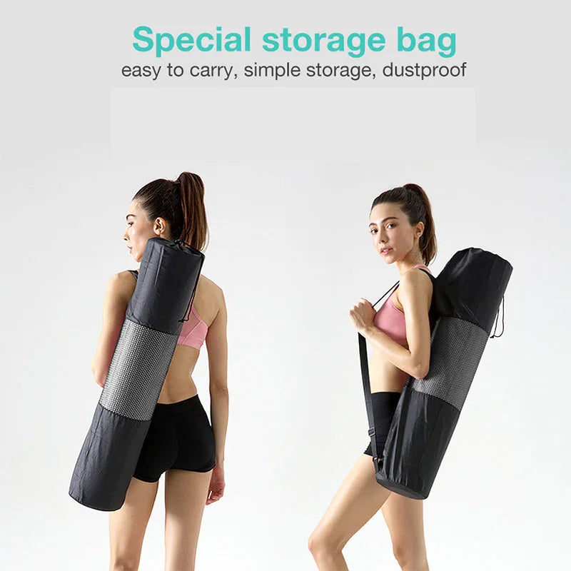 Thick Two Color Non Slippery