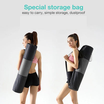 Thick Two Color Non Slippery