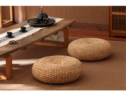 Japanese Style Meditation Cushion