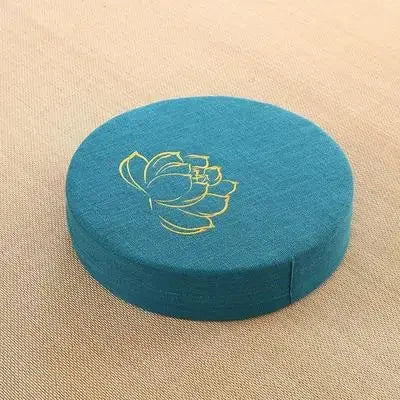 Hard Texture Meditation Cushion