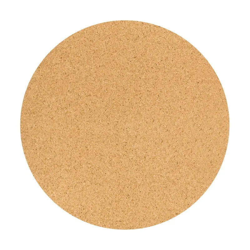 68Cm Cork Natural Rubber Mat