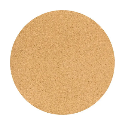 68Cm Cork Natural Rubber Mat