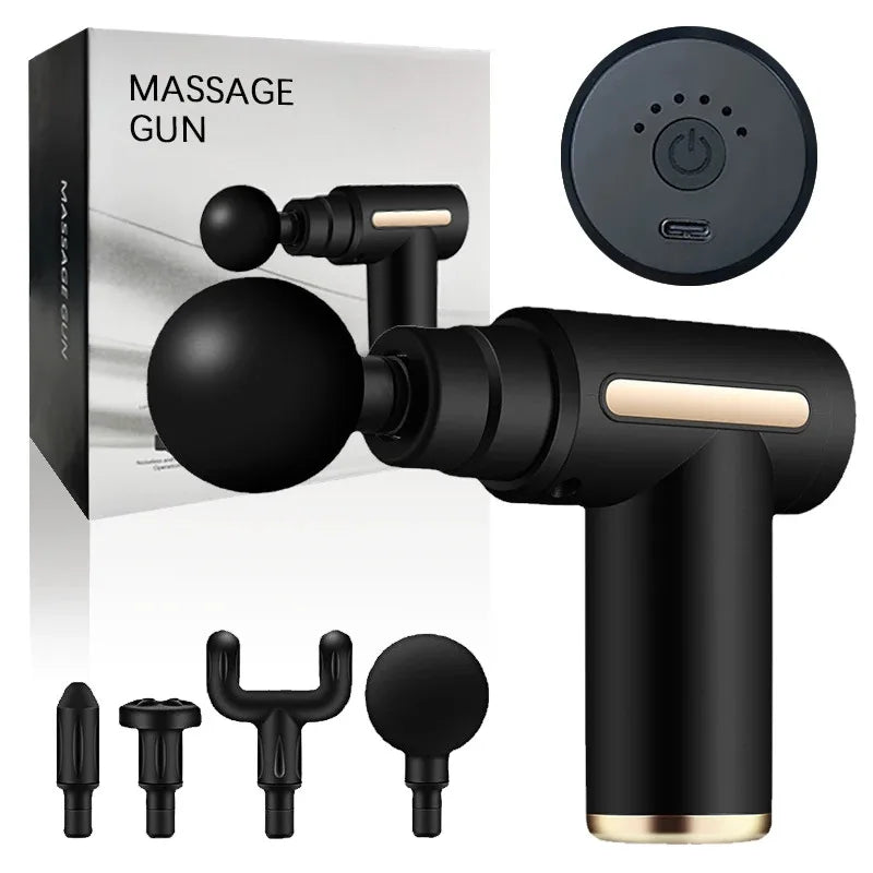 Massage Gun Muscle Relaxation Massage