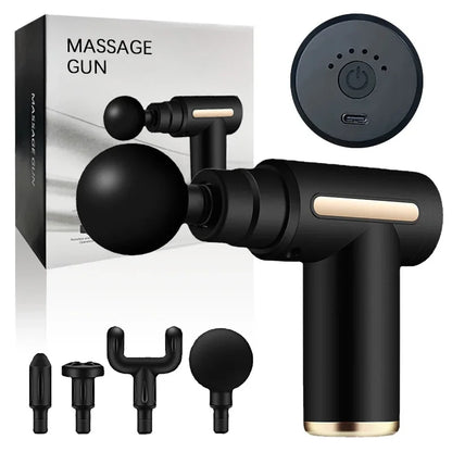 Massage Gun Muscle Relaxation Massage