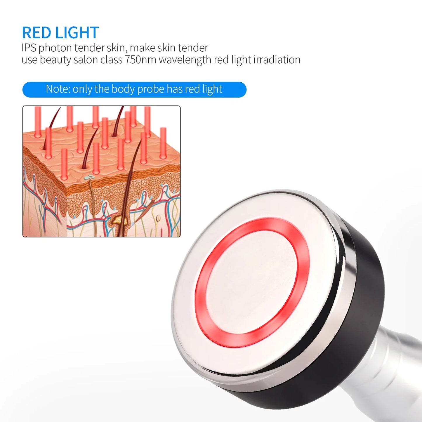 5Mhz Radio Frequency Rf Lifting