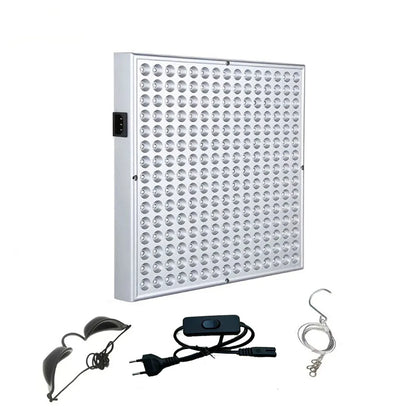 Red Led Phototherapy Combination Panel