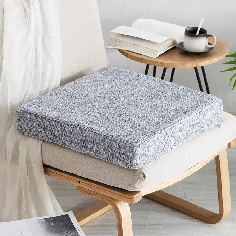 Tatami Square Meditation Cushion