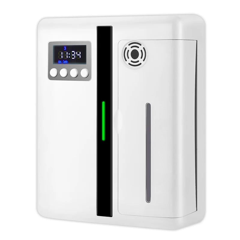 160Ml Electric Oil Aroma Diffuser