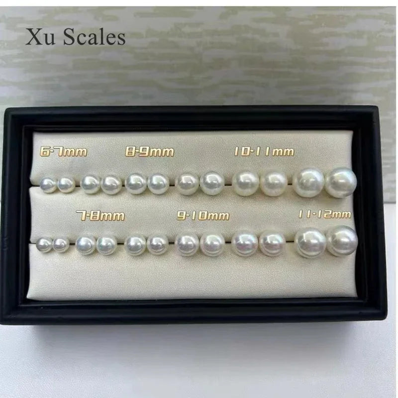 Super Bright Round White Fresh