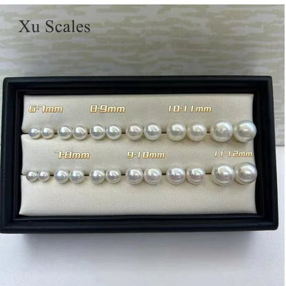 Super Bright Round White Fresh