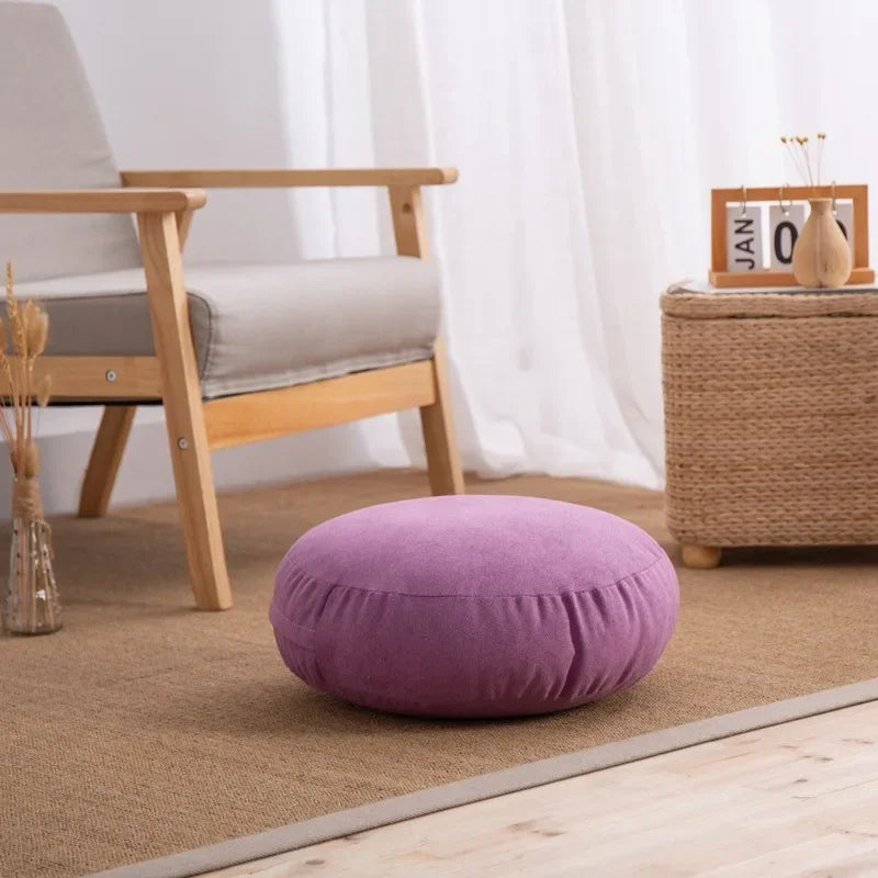 Meditation Pouf