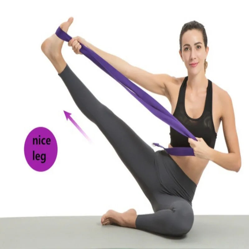 Yoga Stretch Band