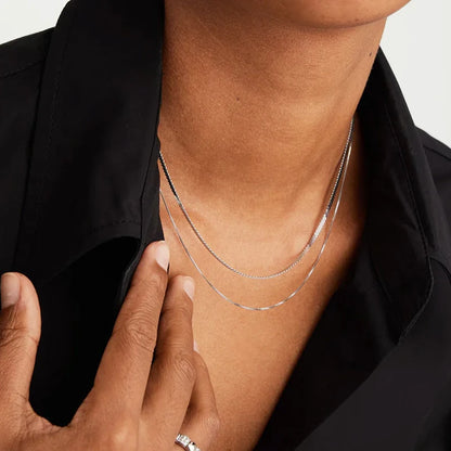 Bamoer Solid Gold Over 925