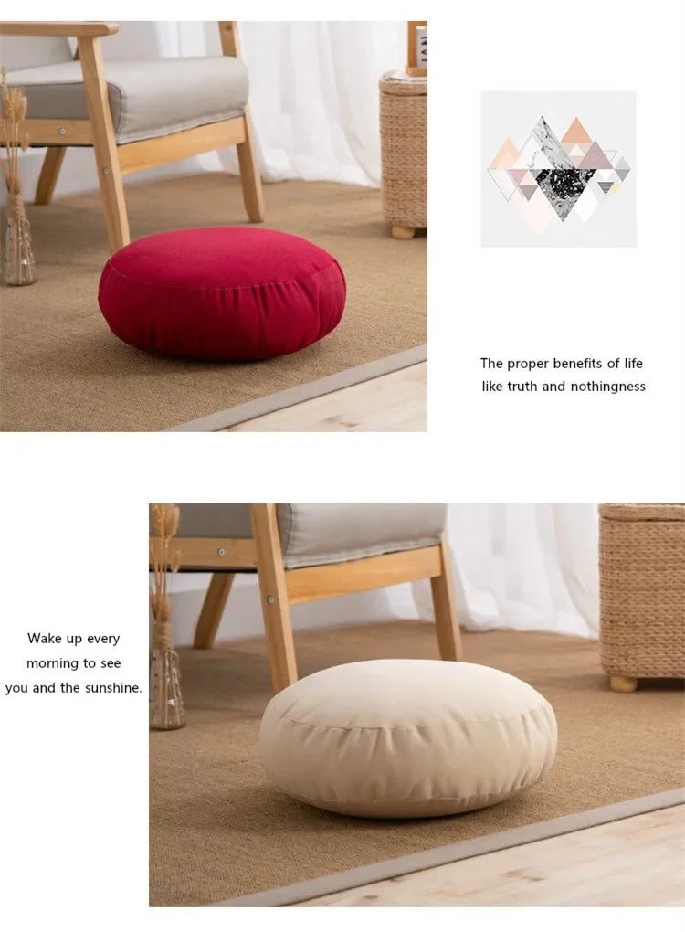 Meditation Pouf