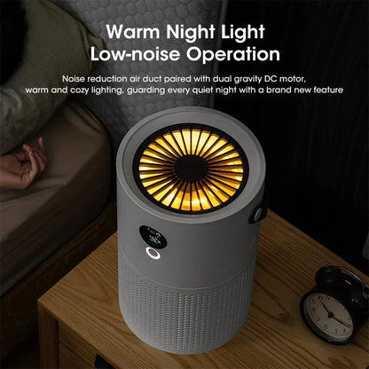 Wireless Portable Hepa Air Purifier