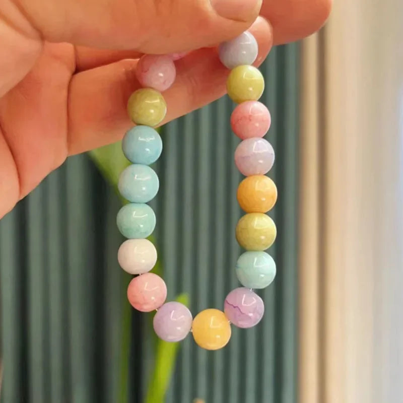 Pink Crystal Quartz Natural Stone