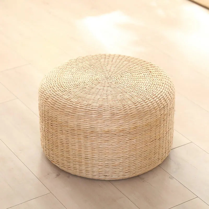 Japanese Style Round Tatami