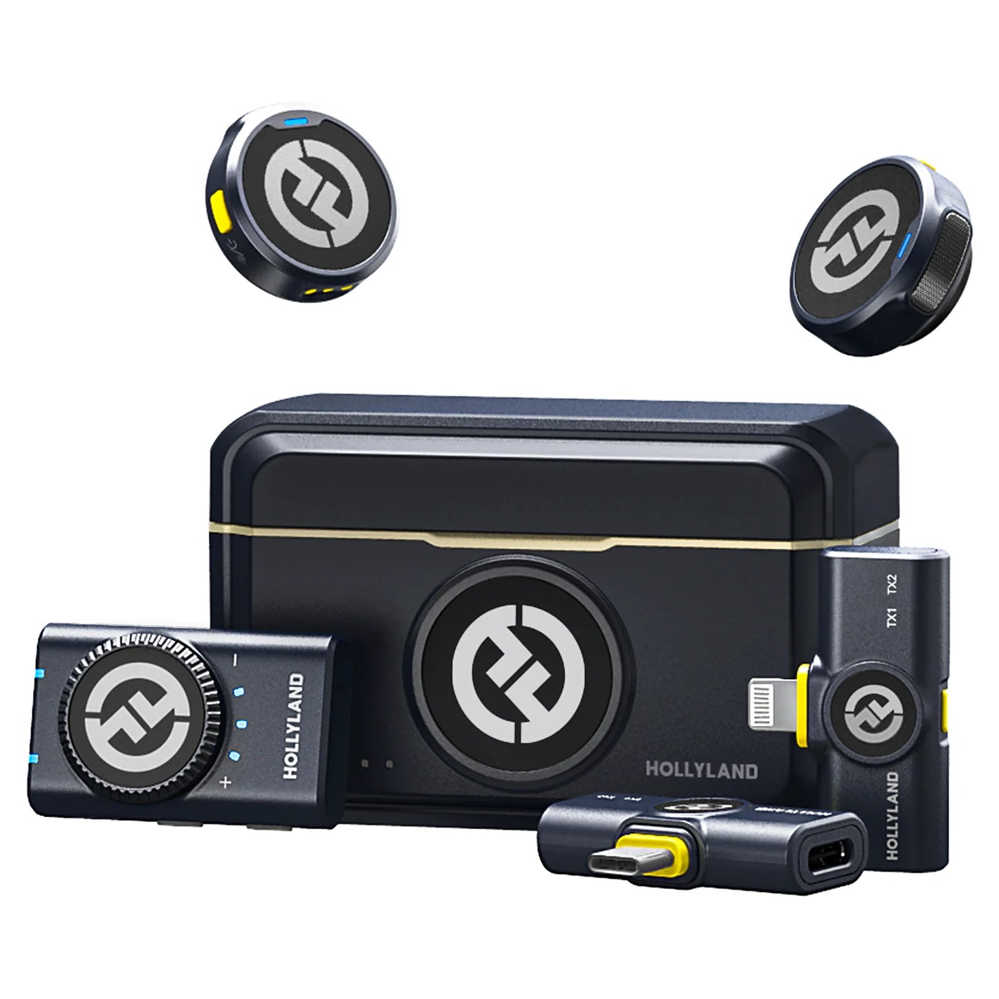 Hollyland Lark M2 Wireless Lavalier