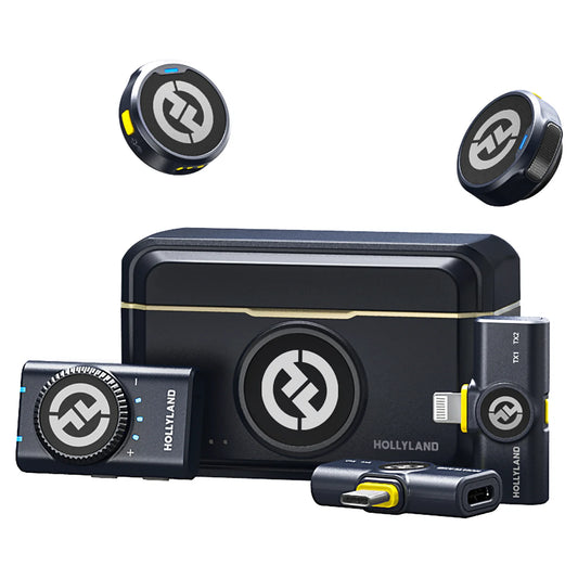 Hollyland Lark M2 Wireless Lavalier