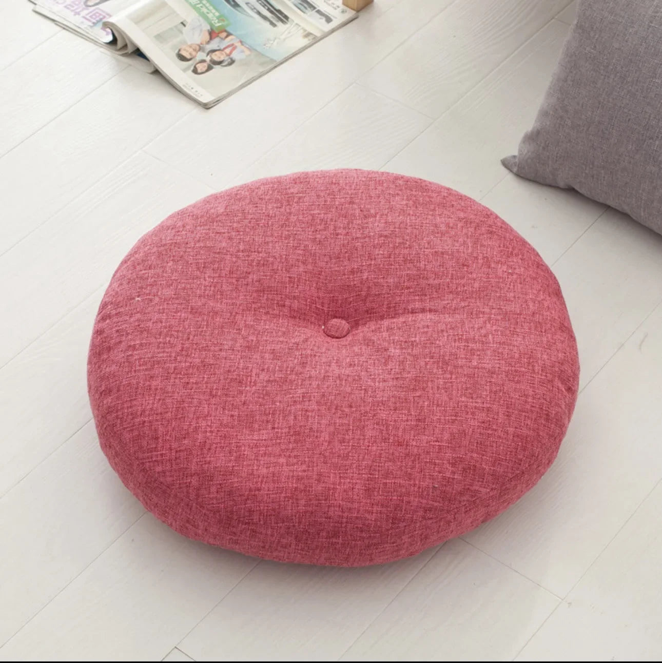 Yoga Meditation Cushion