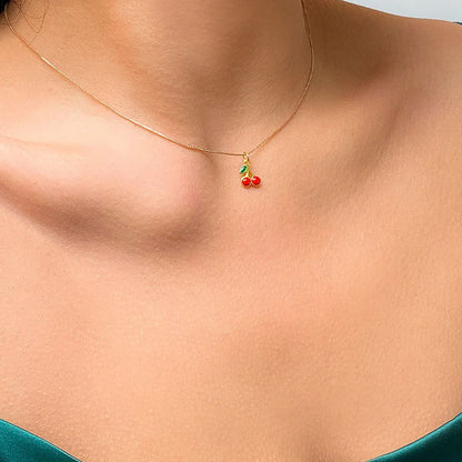 Boho Sweet Simple Clavicle Collar