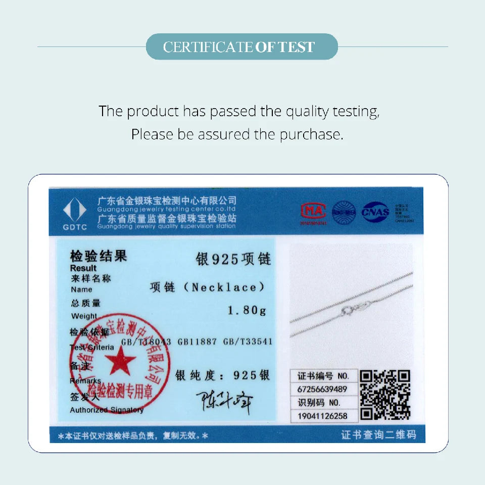 Bamoer Solid Gold Over 925