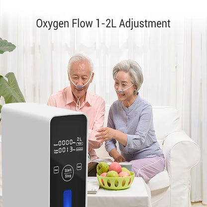 Portable Oxygen Concentrator