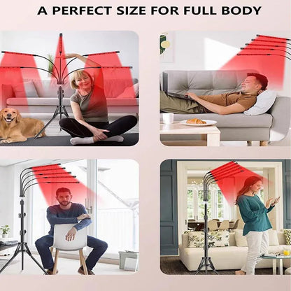 660Nm 850Nm Near Infrared Light