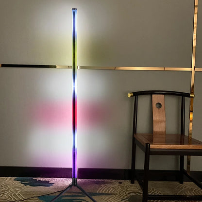 Rgb Led Floor Lamp Remote
