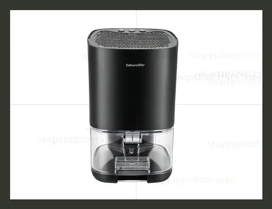 350Ml Air Dehumidifier Mute Moisture