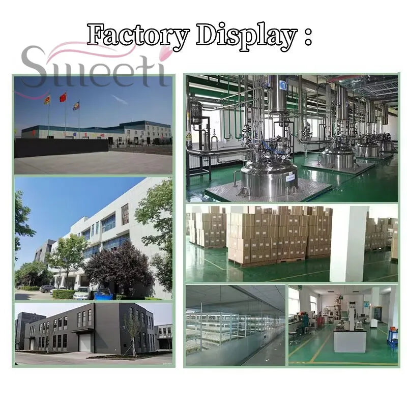 Collagen Tripeptide Powder Ctp Small