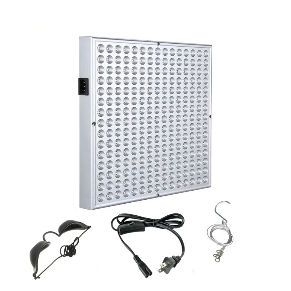 Red Led Phototherapy Combination Panel
