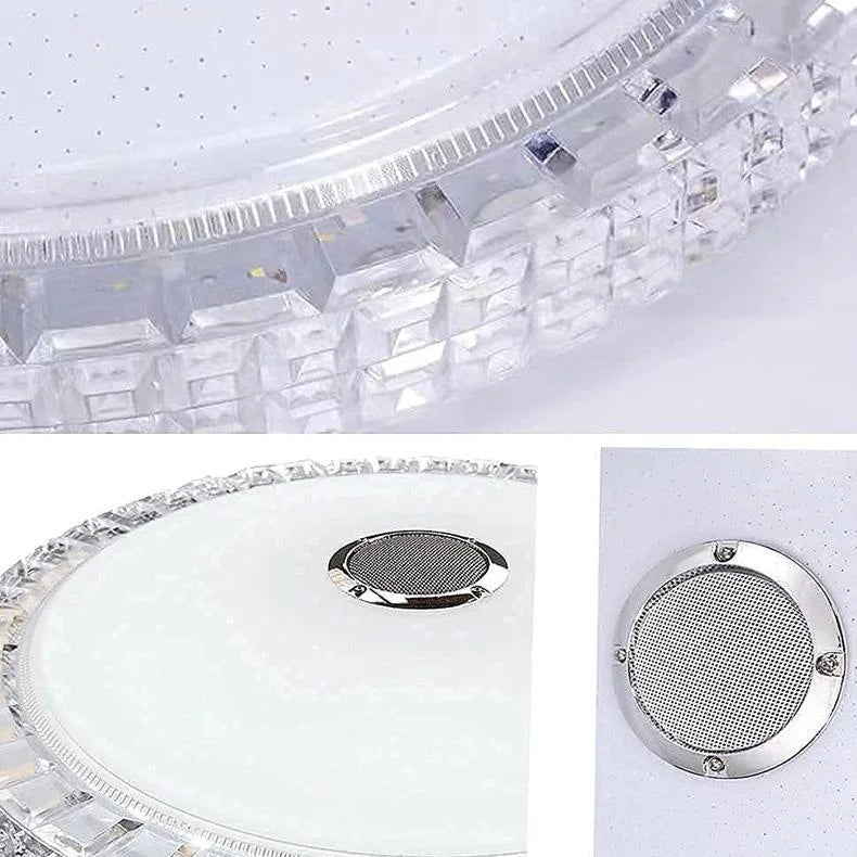 300W Smart Lamp Ceiling Rgb