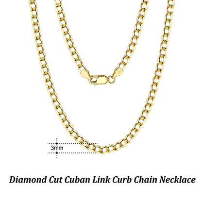 Rinntin 18K Gold Over 925