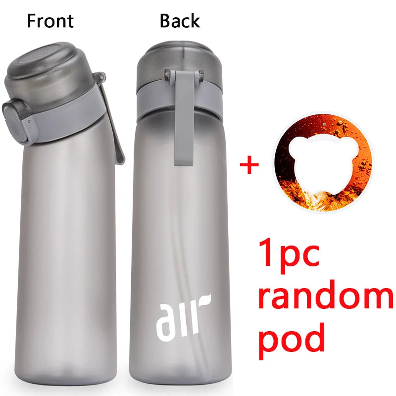 1Pc Air Water Bottle With