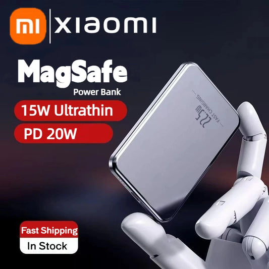 Xiaomi Ultra Slim Wireless Power