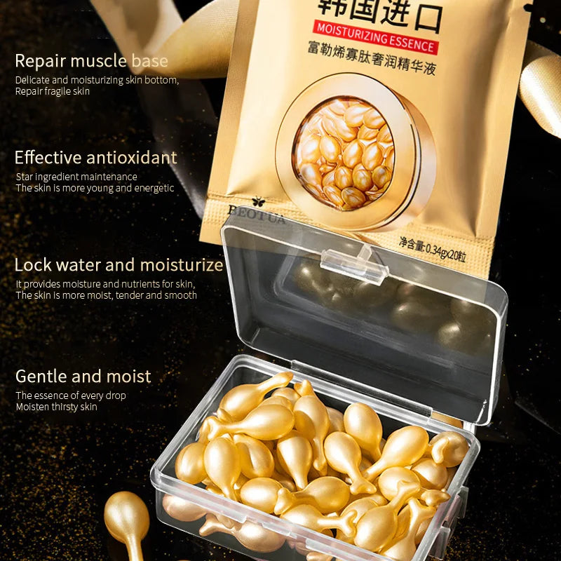 20 50Pcs Collagen Face Care