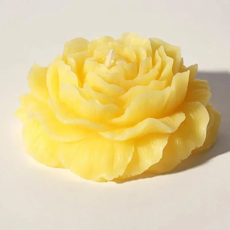 1Pc Beautiful Peony Flower Scented