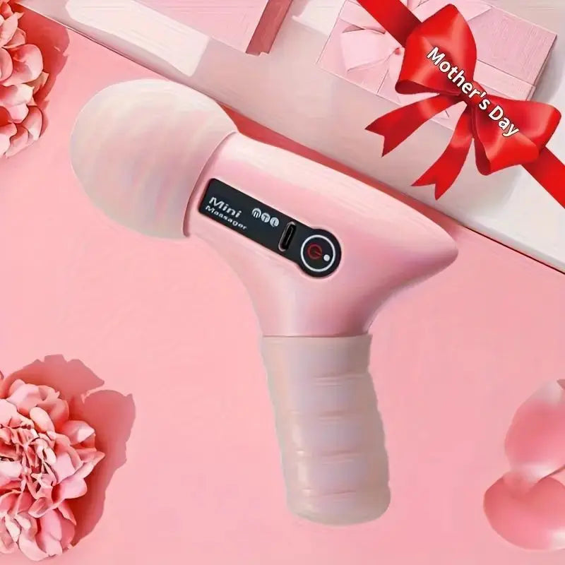 Deep Tissue Massage Gun